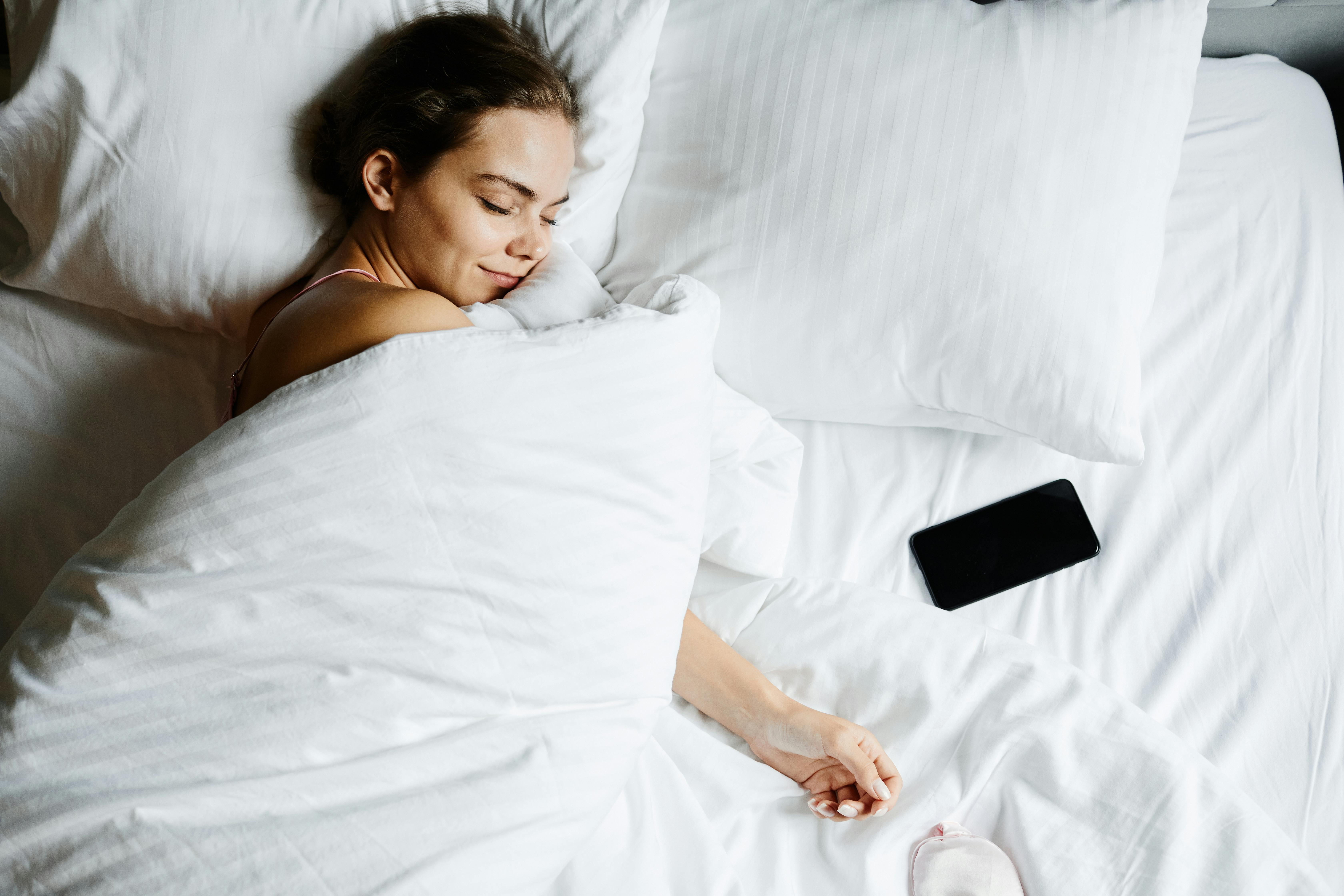 Better sleep, fewer wake-ups