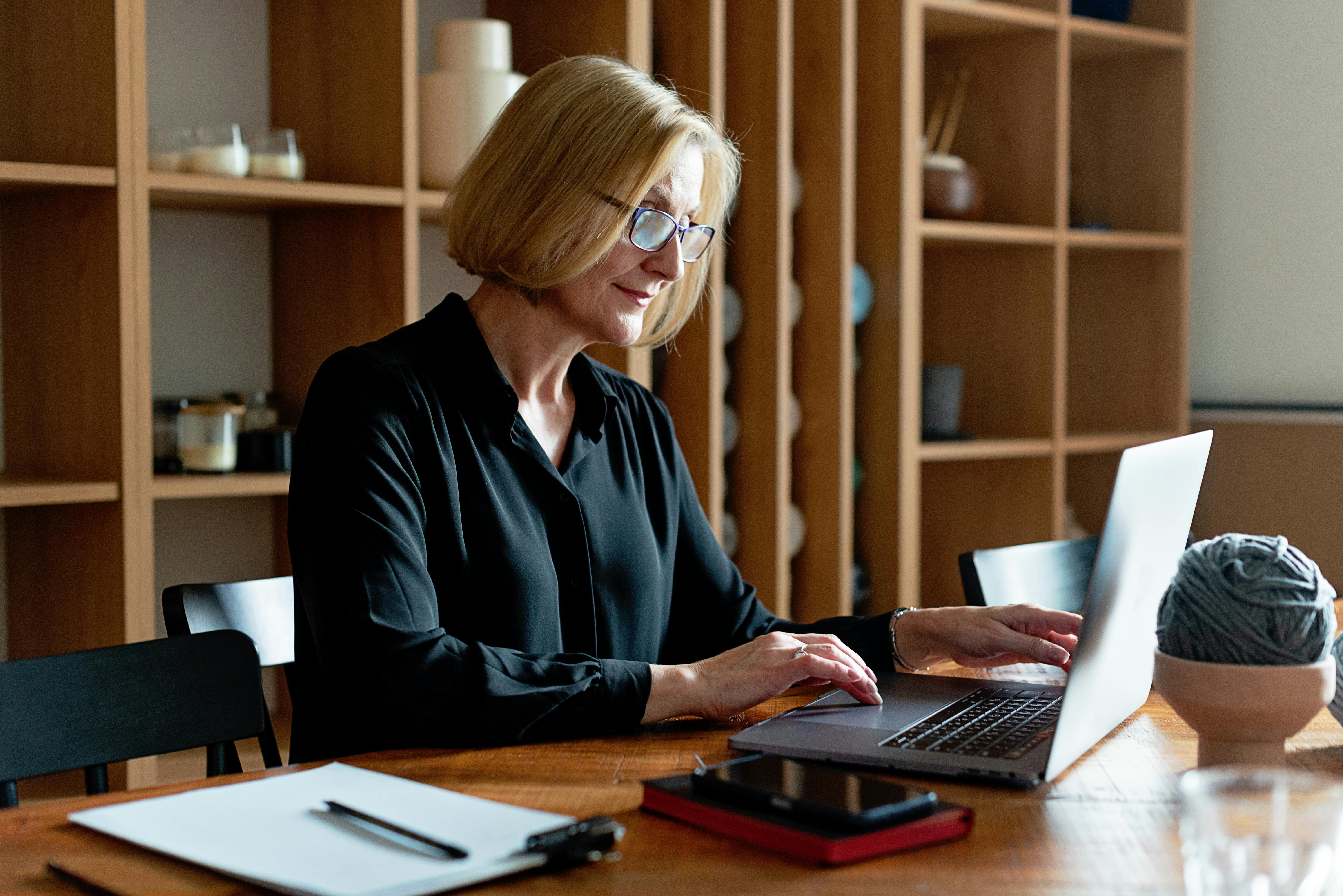 Less brain fog, sharper focus