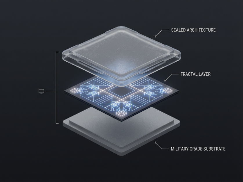 The fractal mechanism